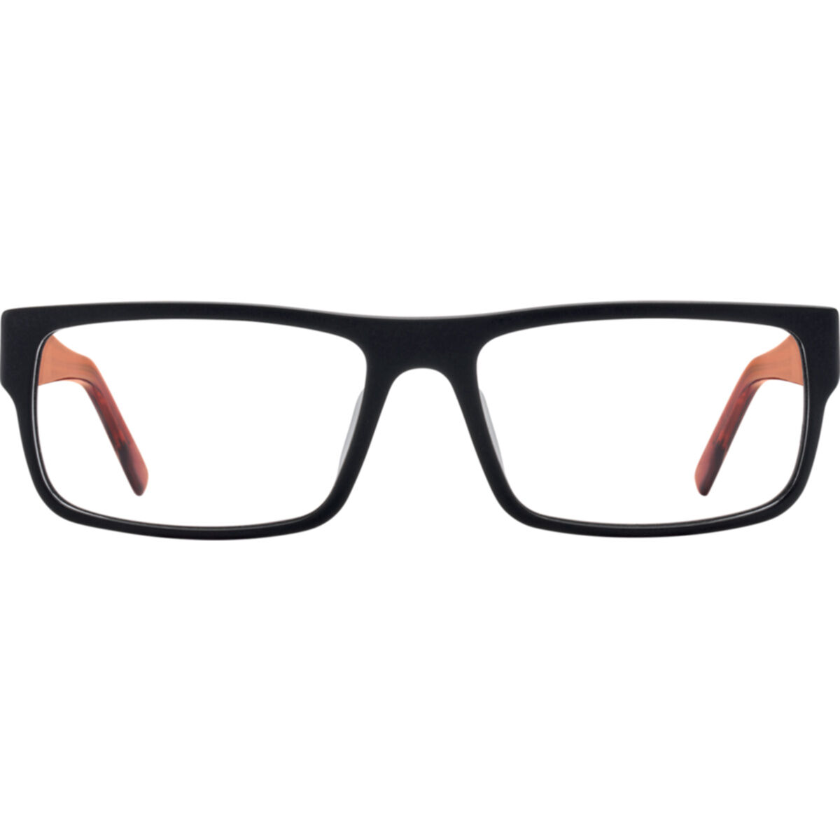 VAUGHN 56, Matte Black Trans Sepia-Demo  W/ Spy+ Lens Print, hi-res image number null
